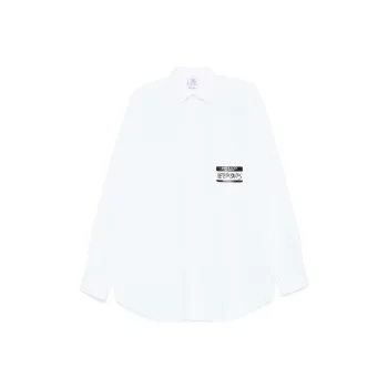 Vetements Logo print Shirt