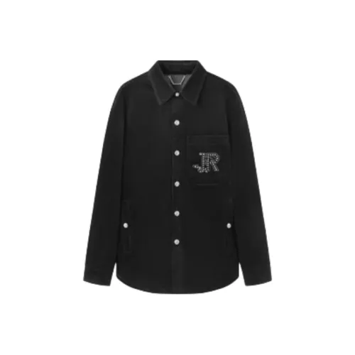 JOHN RICHMOND Shirt Men's Black