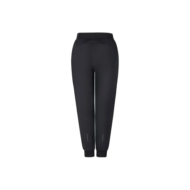 Asics Knitted Sports Pants Women's Black-1