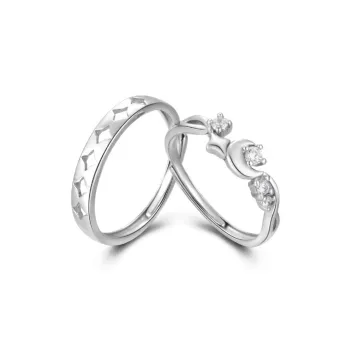 HOLLY RYAN S999 Fine Silver Rings Unisex