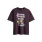 Dark Purple/Rick and Morty