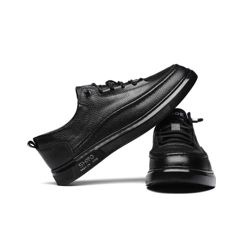 KACHILANG Low Top Skateboard Shoes Men's-7