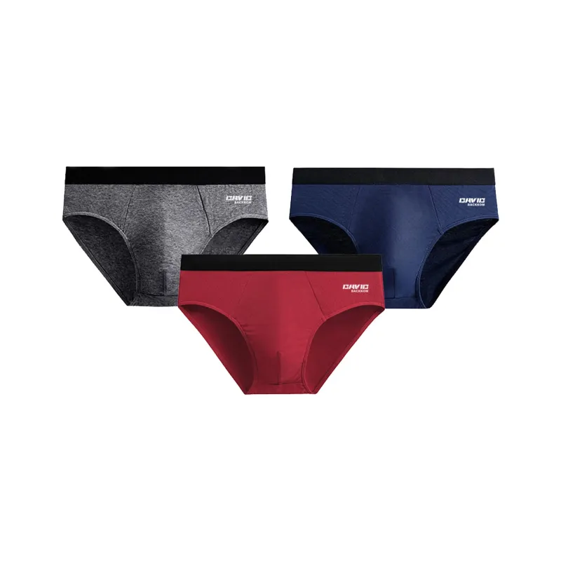 David Bakken Underpants Men's 3 Pack-2