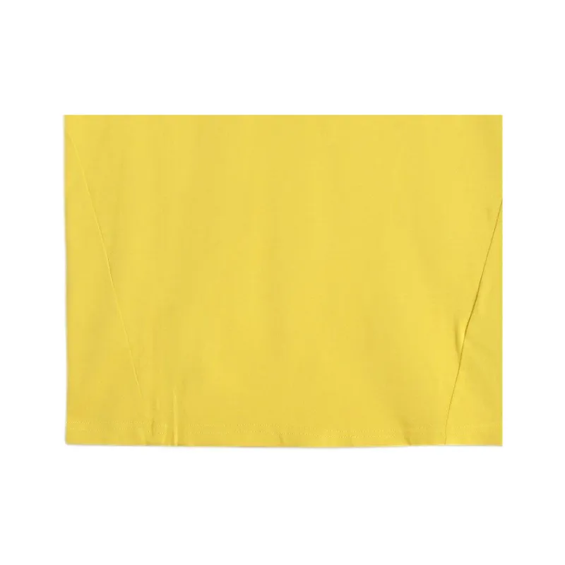 PUMA RAD/CALPOCKET T Shirt Men's Yellow-2