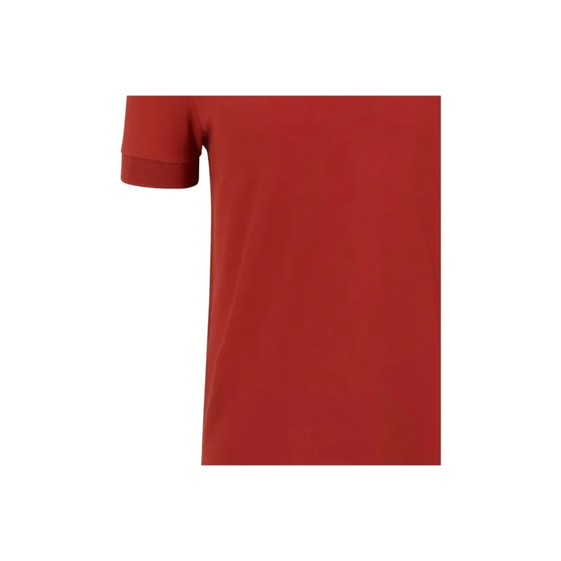 HUGO BOSS Polo Shirts Men Scarlet-3