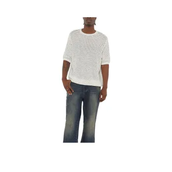 GUESS Regular T-Shirt Men's Apricot