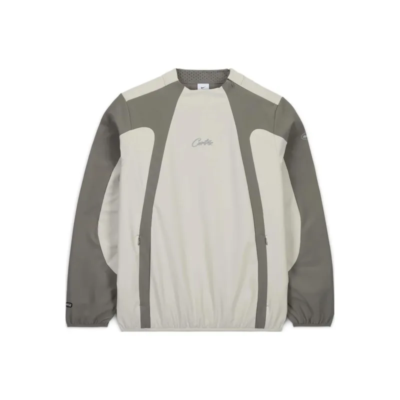 Nike X Corteiz Mid Layer Pullover-0