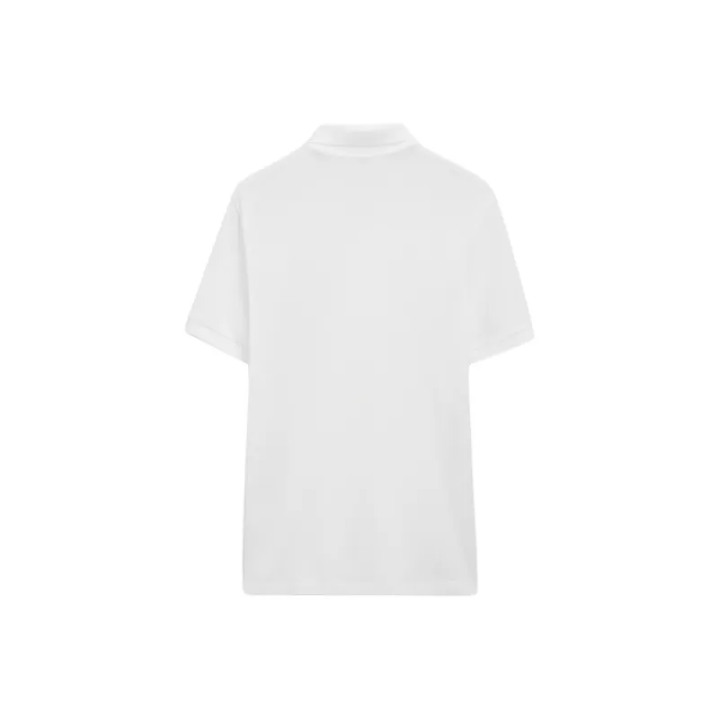 Massimo Dutti Polo Shirt Men's White-1
