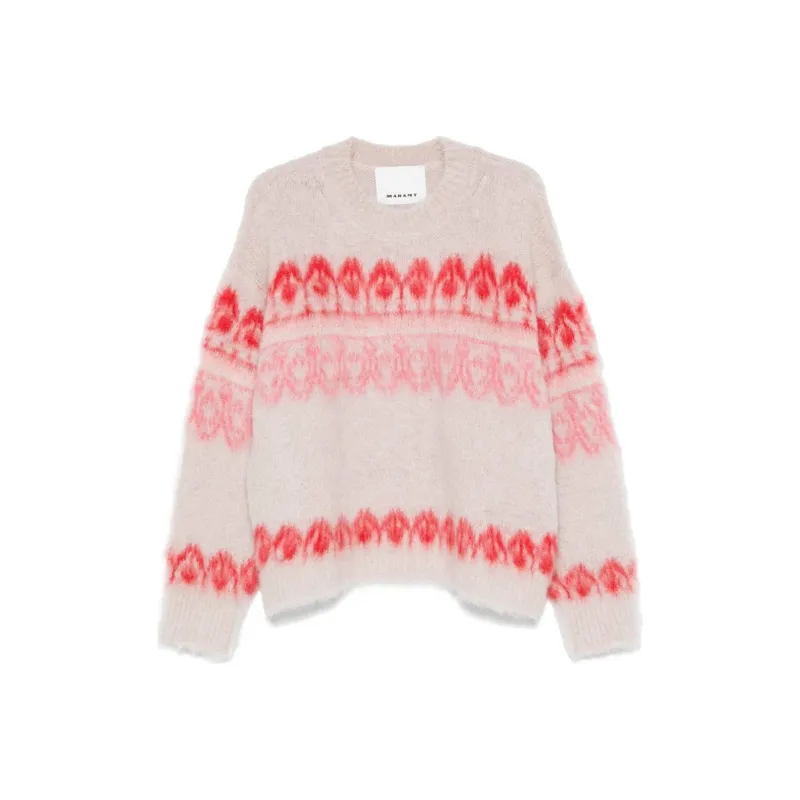 ISABEL MARANT Dully Crewneck Jumper-0