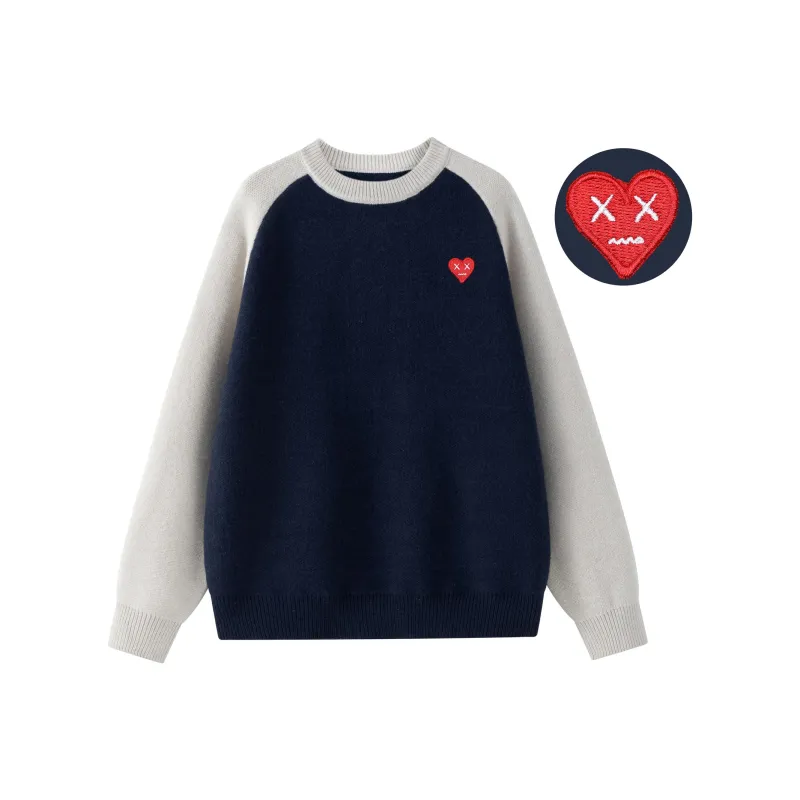 Emoji Sweaters Unisex-18