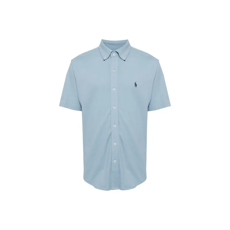 Polo Ralph Lauren Polo Pony motif Shirt-0