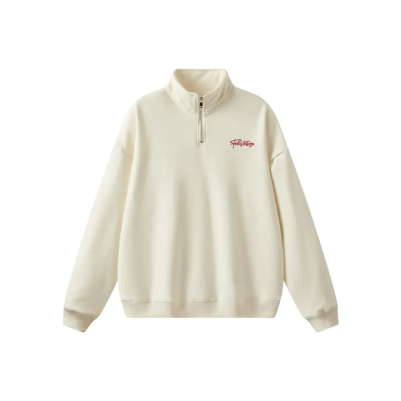FAKE VINTAGE Sweatshirts Unisex-18