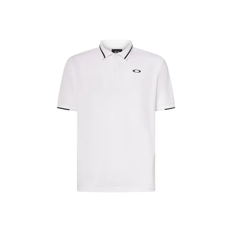 Oakley Polo Shirts Men White-0