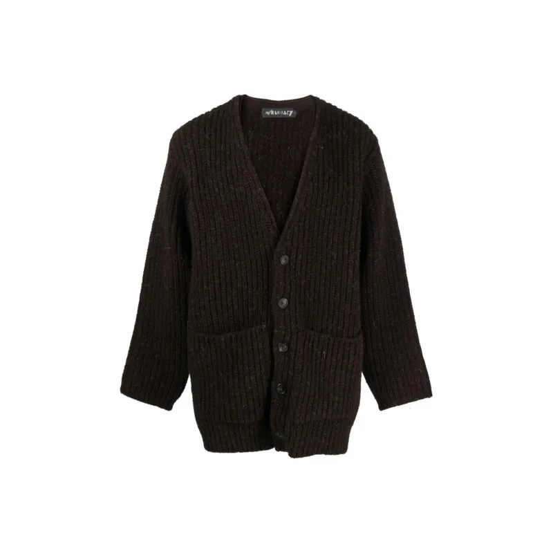 OUR LEGACY Sweaters Men Brown-0