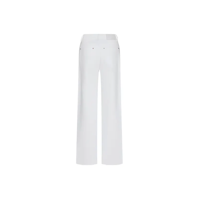 URBAN REVIVO Jeans Women's White-1