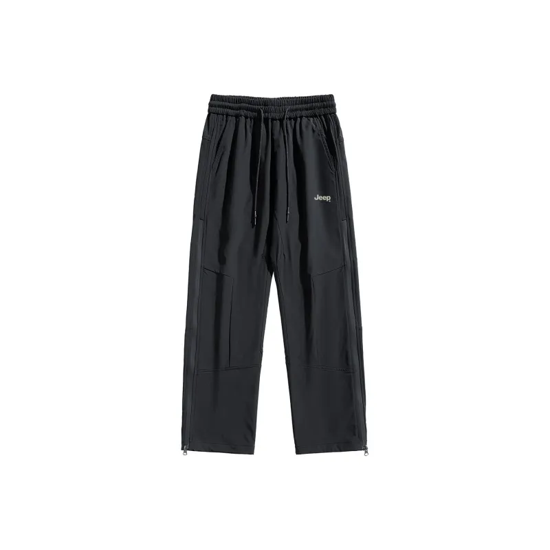 Jeep Leisure Collection Windbreaker Pants Unisex-1