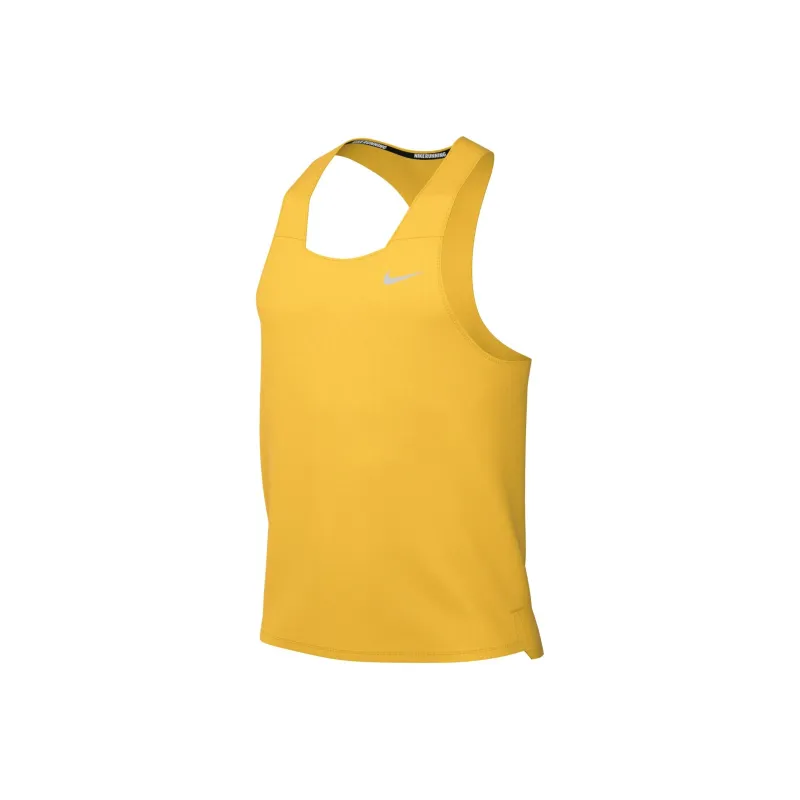 Nike Tank Tops Men Gold-0