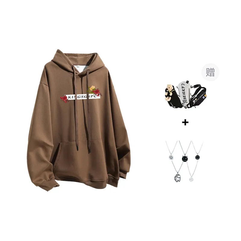 Kingsgspc Sweatshirts Unisex-40