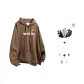Coffee (Comes with Trendy Necklace+Crossbody Bag)