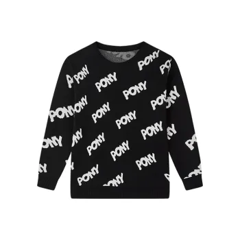Pony Sweaters Unisex