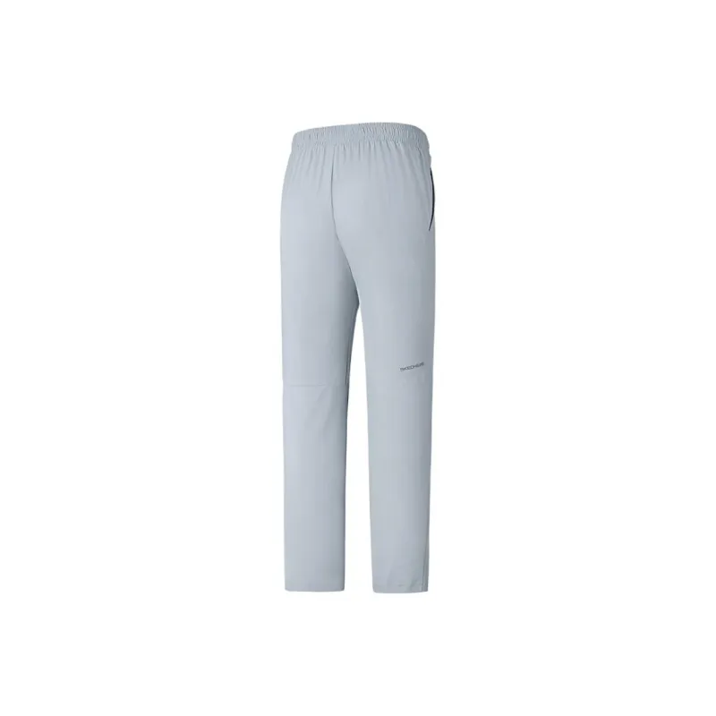 Skechers Knitted Long Pants Knitted Sweatpants Men's Winter Gray/03KR-1
