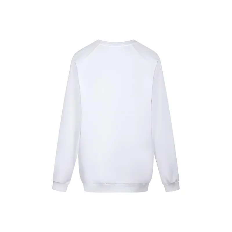 BALMAIN Sweatshirts Women's White-1