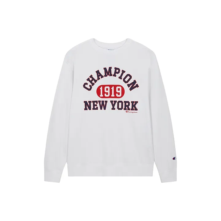Champion FW24 BASIC Sweatshirt Unisex-0