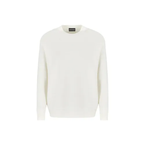 EMPORIO ARMANI Asv Clubwear Guru collar Shirt In A Lyocell Blend Jersey With All over Rhinestones