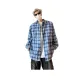 Blue Plaid