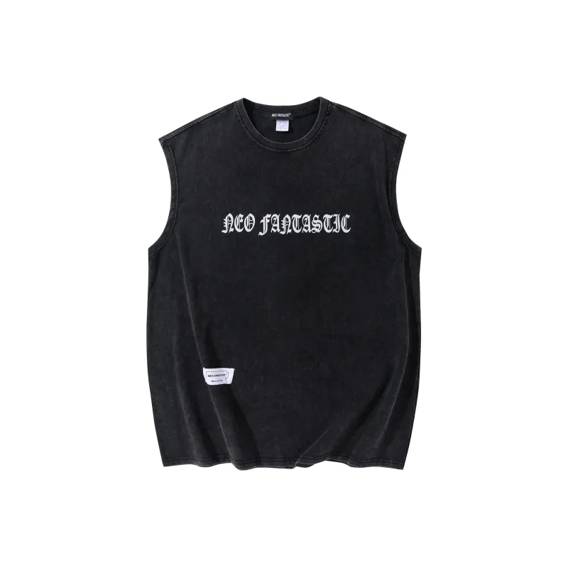 NEO FANTASTIC Tank Tops Unisex-5