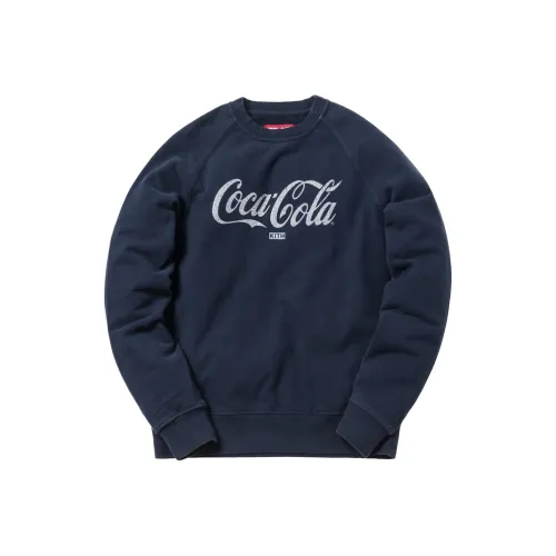 KITH X Coca Cola Rugby Crewneck