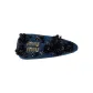 Blue/Black