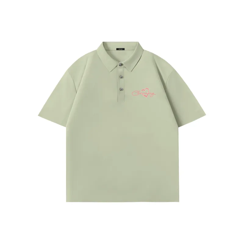 MINISO Polo Shirts Unisex-10