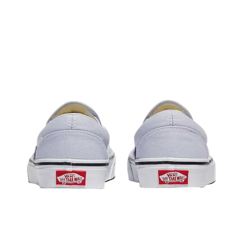 Slip On Classic Vans 'Color Theory Checkerboard Blue'-3