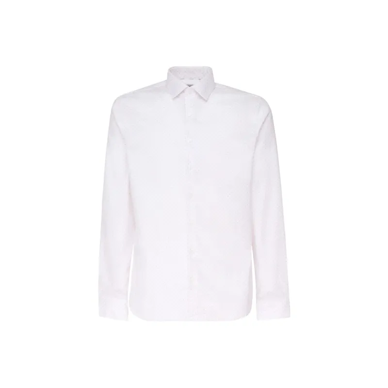 Calvin Klein Shirts Men White-0