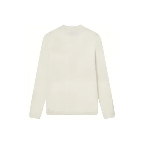 FILA Cashmere Sweater Men's Creamy White