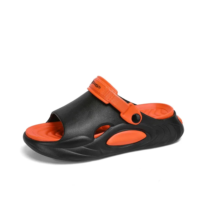 Budding Bear Beach Sandals Men's-5