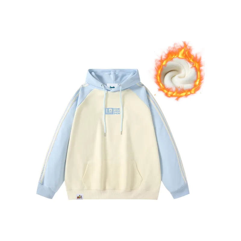 COMIC LARVA Sweatshirts Unisex-56