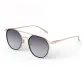 Light Gold Frame with Gradient Gray Lens/Black Frame with Gradient Gray Lens