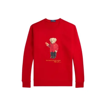 Polo Ralph Lauren Sweatshirt Men's Red