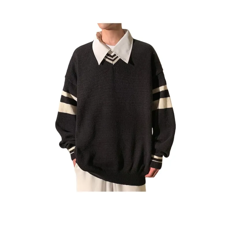 SOCKKEY Sweaters Unisex-0