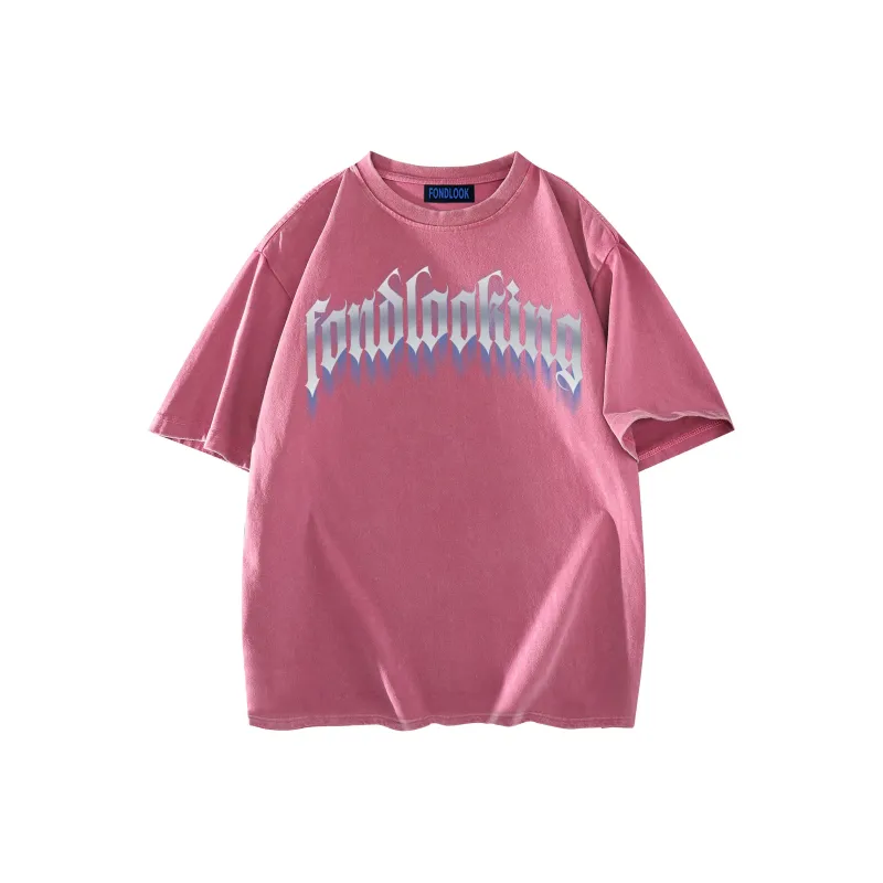 FONDLOOK T Shirts Unisex-19