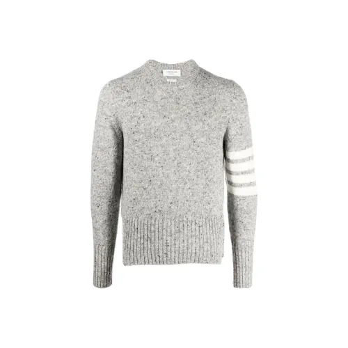 THOM BROWNE· SS22 Sweater Men's Gray