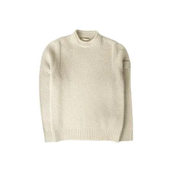 STONE ISLAND Compass badge Sweater