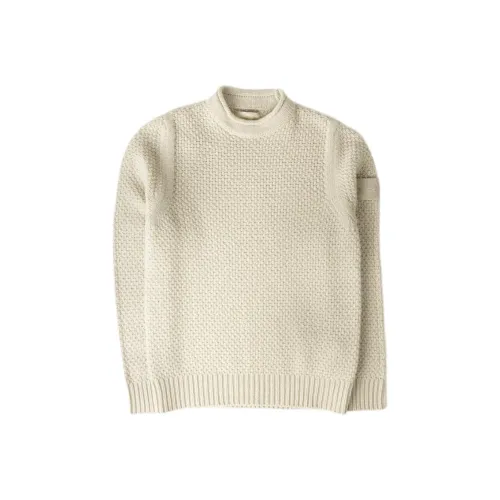STONE ISLAND Compass badge Sweater