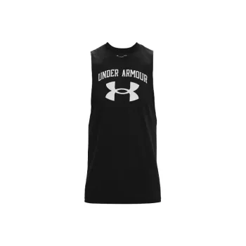 Under Armour Tank Tops Men's Black