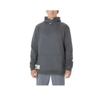 Asics SUNDAY SANA UNISEX FLEECE HOODIE Sweatshirt Unisex Dark Gray Mixed Color