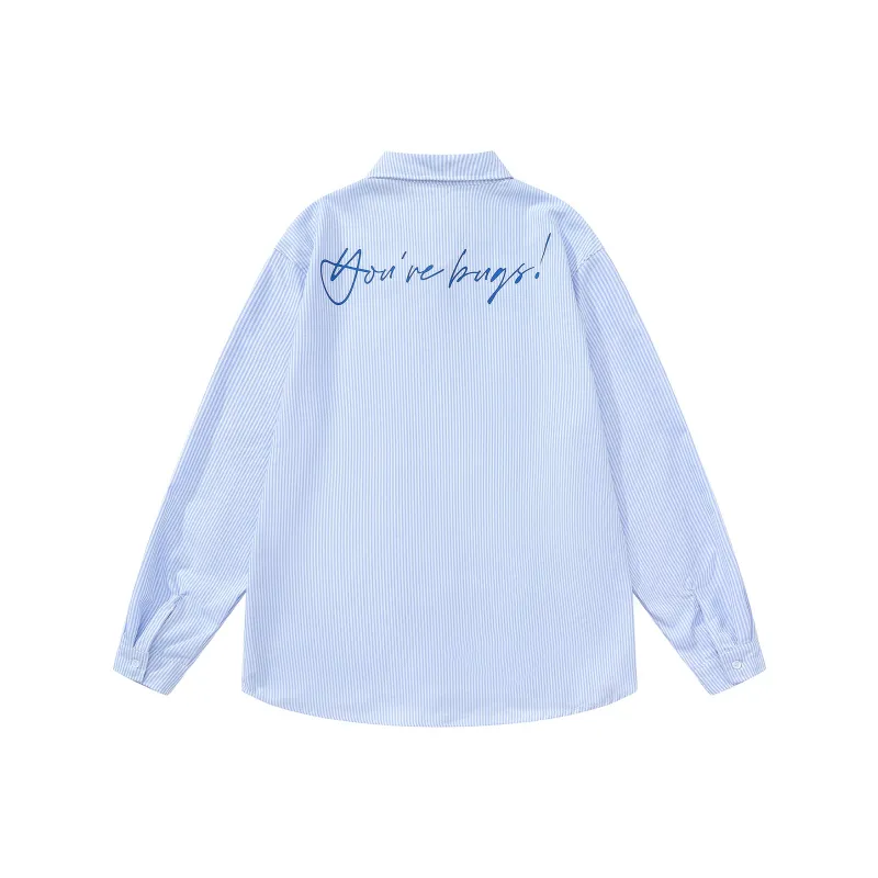 THREE-BODY Shirts Unisex-6