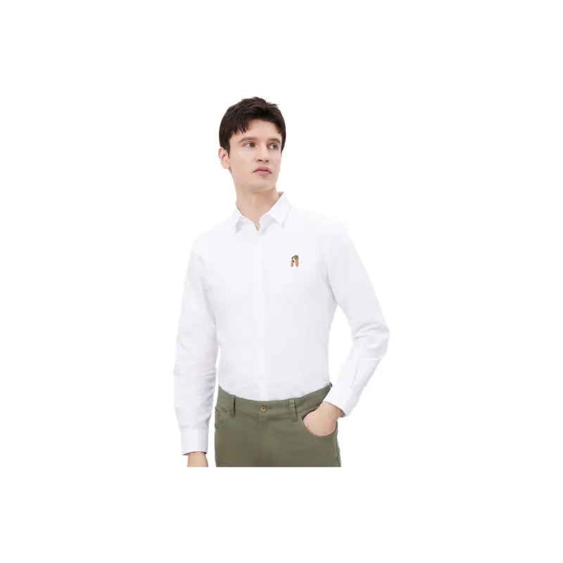 Hush Puppies Shirts Men-0