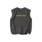 [100% cotton, Skin-Friendly]Dark Gray (Tf Yellow Storm)